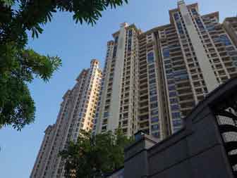 香港屯门房屋外墙防水